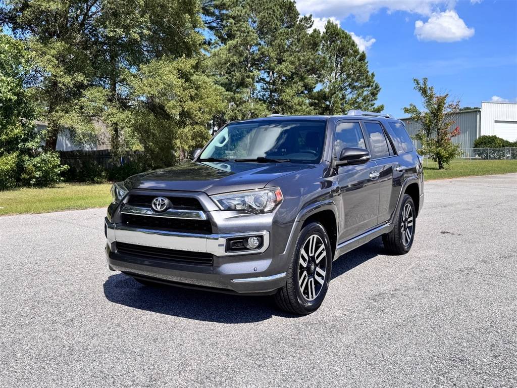 2016 Toyota 4Runner SR5 — SUV — 173,137 mi — Smithfield, NC
