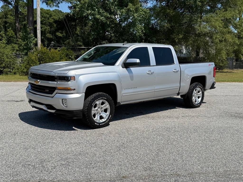 2017 Chevrolet Silverado 1500 LT — Pickup Truck — 153,692 mi — Smithfield, NC