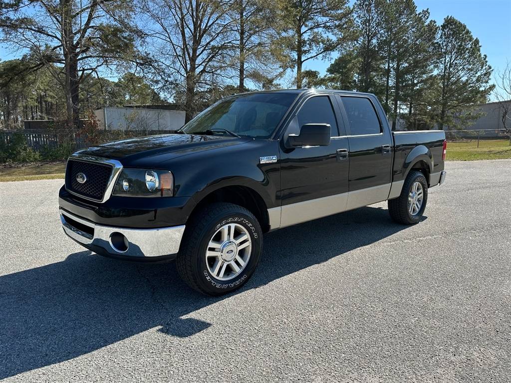 2008 Ford F-150 XLT — Pickup Truck — 179,160 mi — Smithfield, NC
