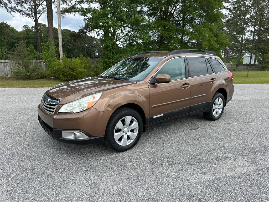 2011 Subaru Outback 2.5i Premium — SUV — 127,817 mi — Smithfield, NC