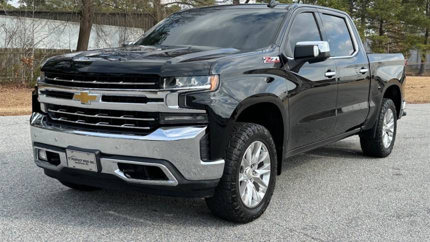 2021 Chevrolet Silverado 1500 LTZ — Pickup Truck — 164,226 mi — Smithfield, NC