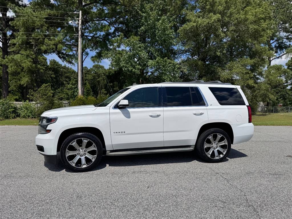 2015 Chevrolet Tahoe LT — SUV — 180,746 mi — Smithfield, NC