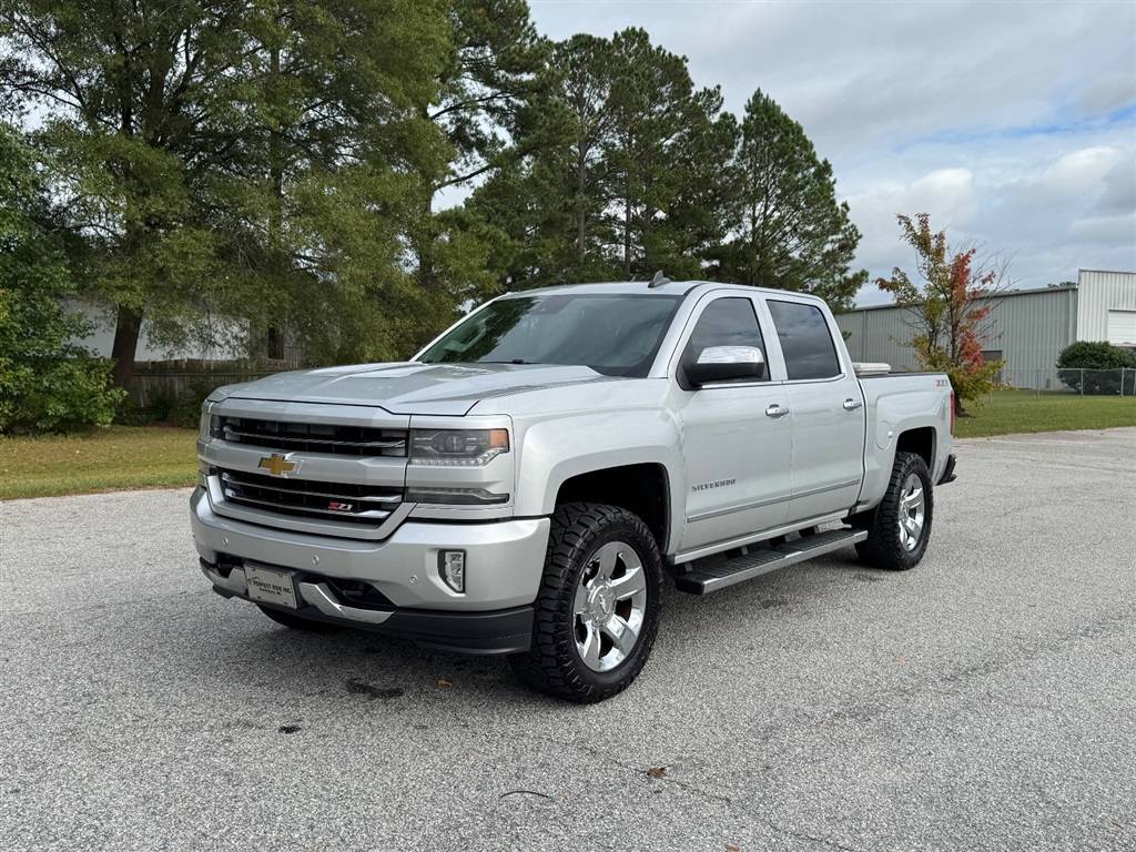 2016 Chevrolet Silverado 1500 LTZ — Pickup Truck — 138,706 mi — Smithfield, NC