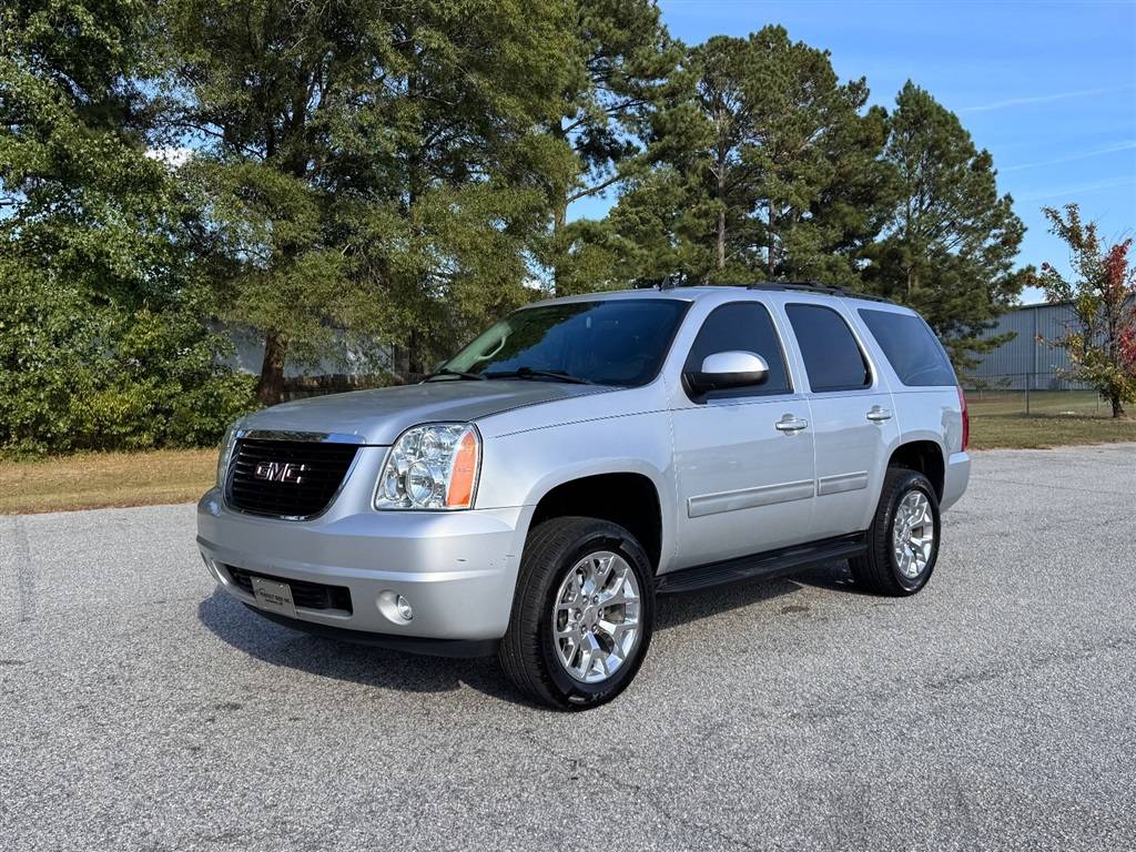 2014 GMC Yukon SLT — SUV — 128,197 mi — Smithfield, NC