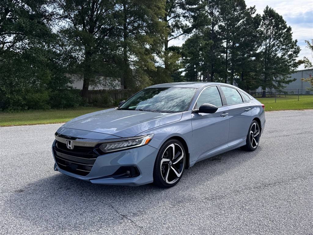2021 Honda Accord Sport SE — Sedan — 56,242 mi — Smithfield, NC