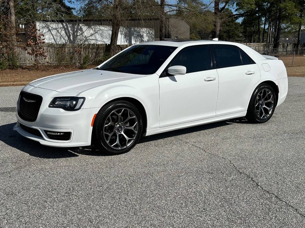 2017 Chrysler 300 S — Sedan — 136,370 mi — Smithfield, NC