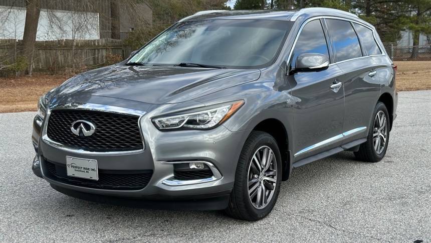2018 INFINITI QX60 3.5 — SUV — 78,312 mi — Smithfield, NC