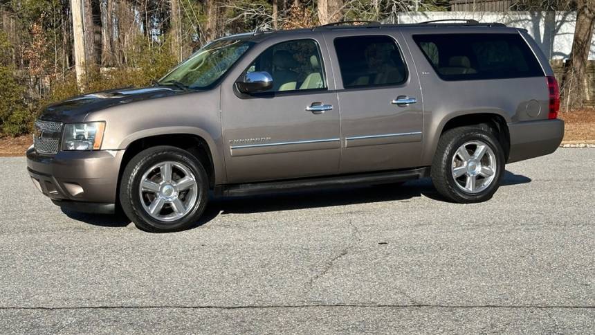 2014 Chevrolet Suburban LTZ — SUV — 130,701 mi — Smithfield, NC