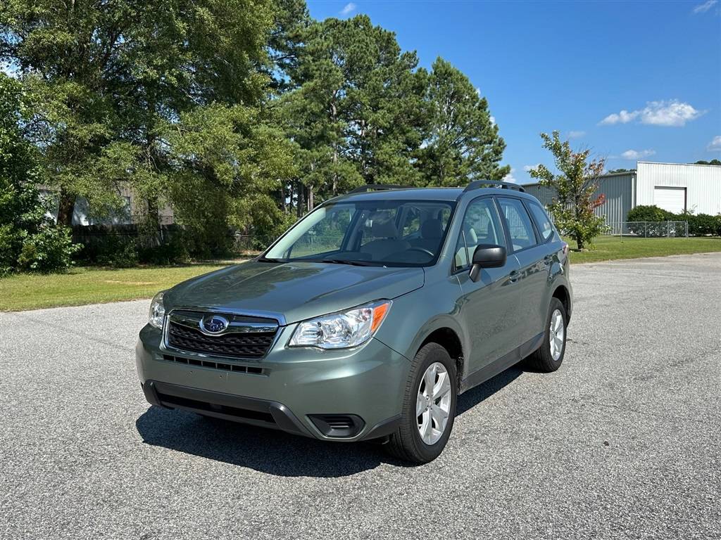 2016 Subaru Forester 2.5i — SUV — 83,658 mi — Smithfield, NC