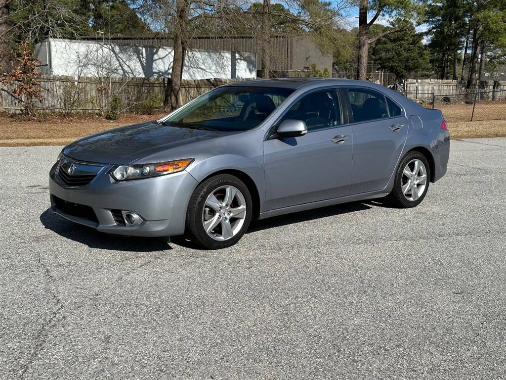 2011 Acura TSX Standard — Sedan — 152,430 mi — Smithfield, NC