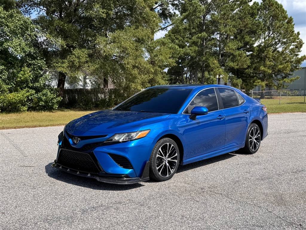 2019 Toyota Camry LE — Sedan — 68,903 mi — Smithfield, NC