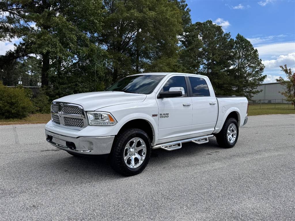 2014 Ram 1500 Laramie — Pickup Truck — 132,753 mi — Smithfield, NC