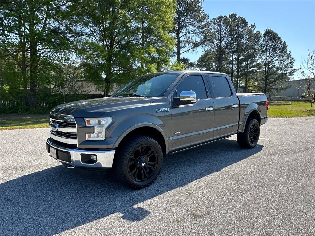 2015 Ford F-150 XLT — Pickup Truck — 130,281 mi — Smithfield, NC