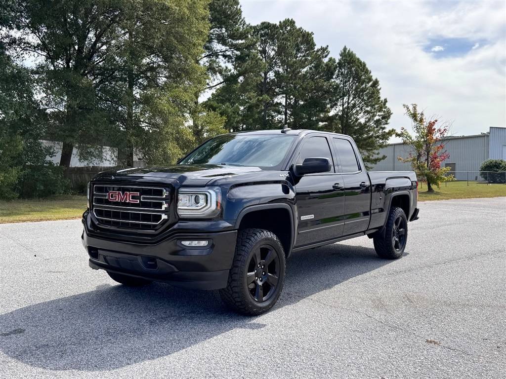 2017 GMC Sierra 1500 Base — Pickup Truck — 130,275 mi — Smithfield, NC