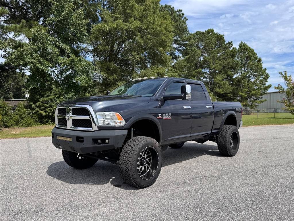 2018 Ram 2500 Tradesman — Pickup Truck — 35,906 mi — Smithfield, NC