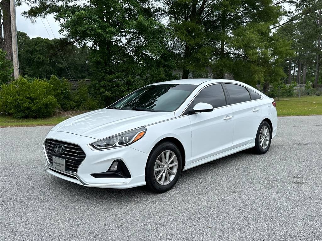 2019 Hyundai Sonata SE — Sedan — 94,709 mi — Smithfield, NC
