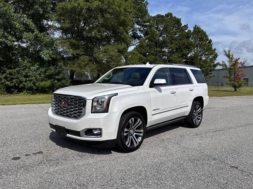 2018 GMC Yukon Denali — SUV — 137,481 mi — Smithfield, NC