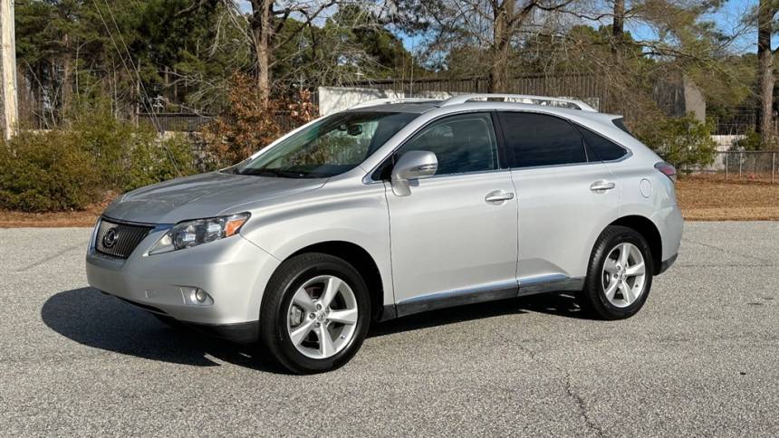 2011 Lexus RX RX 350 — SUV — 142,687 mi — Smithfield, NC