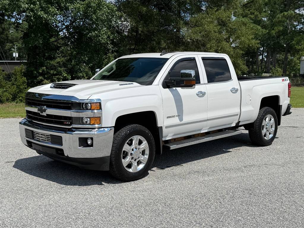 2018 Chevrolet Silverado 2500HD LTZ — Pickup Truck — 49,547 mi — Smithfield, NC
