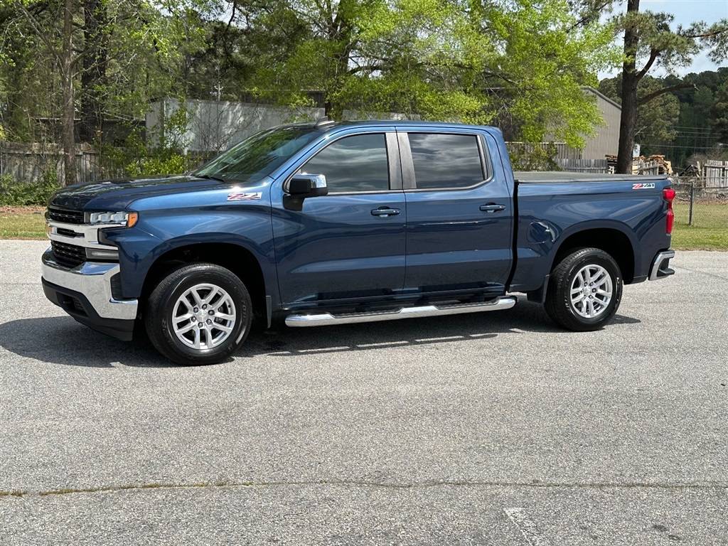 2019 Chevrolet Silverado 1500 LT — Pickup Truck — 125,818 mi — Smithfield, NC