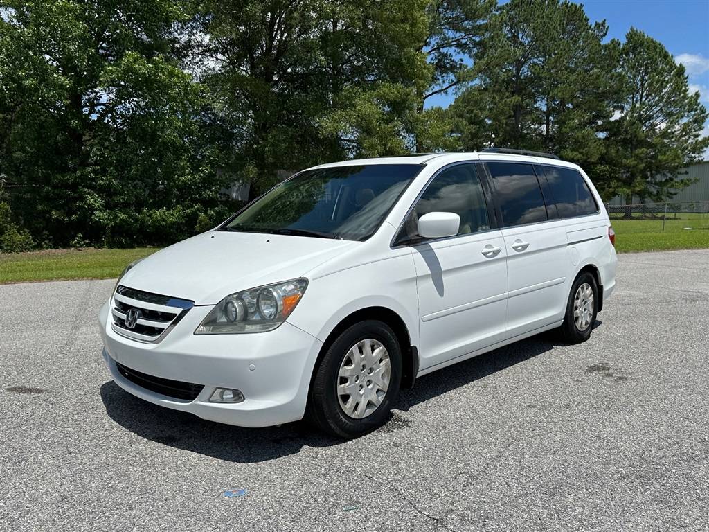 2007 Honda Odyssey Touring — Minivan — 107,719 mi — Smithfield, NC