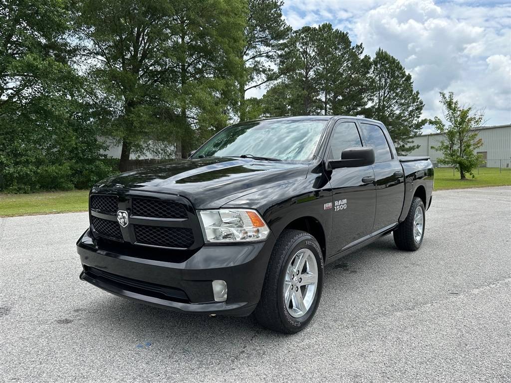 2014 Ram 1500 Express — Pickup Truck — 58,547 mi — Smithfield, NC