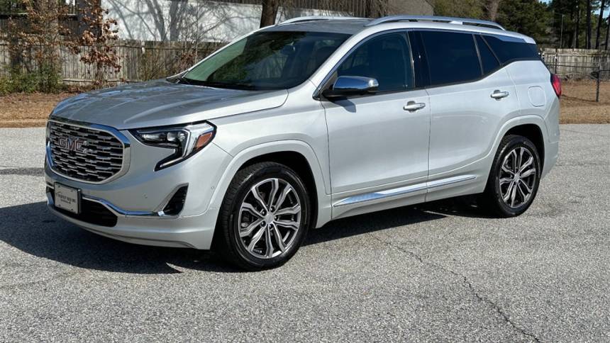 2019 GMC Terrain Denali — SUV — 82,812 mi — Smithfield, NC