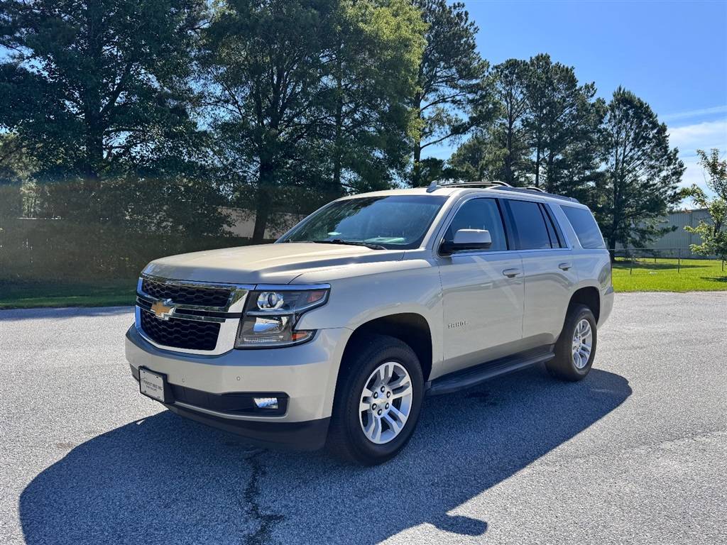 2015 Chevrolet Tahoe LT — SUV — 188,218 mi — Smithfield, NC