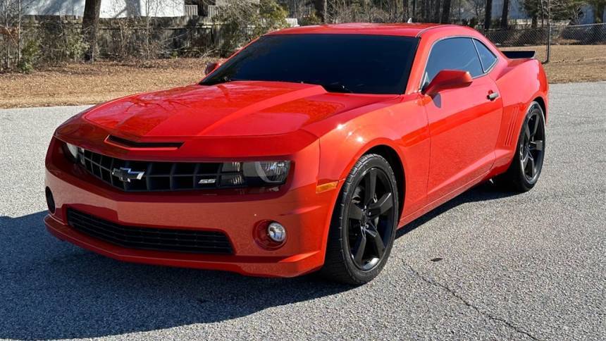 2013 Chevrolet Camaro 2SS — Coupe — 59,945 mi — Smithfield, NC