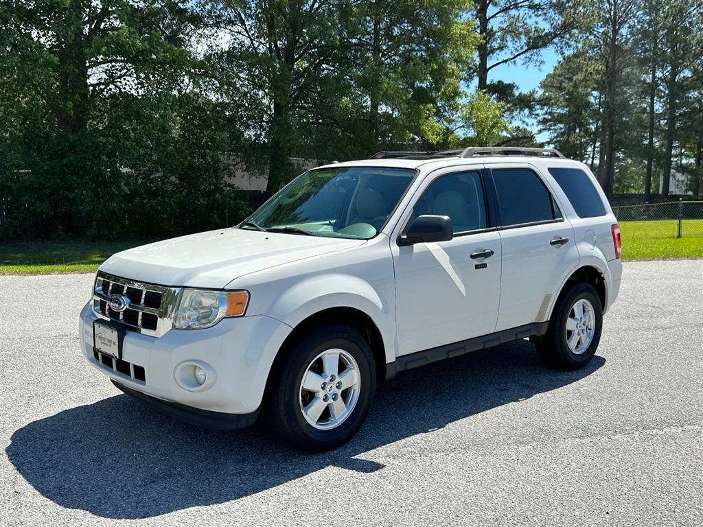2011 Ford Escape XLT — SUV — 137,079 mi — Smithfield, NC