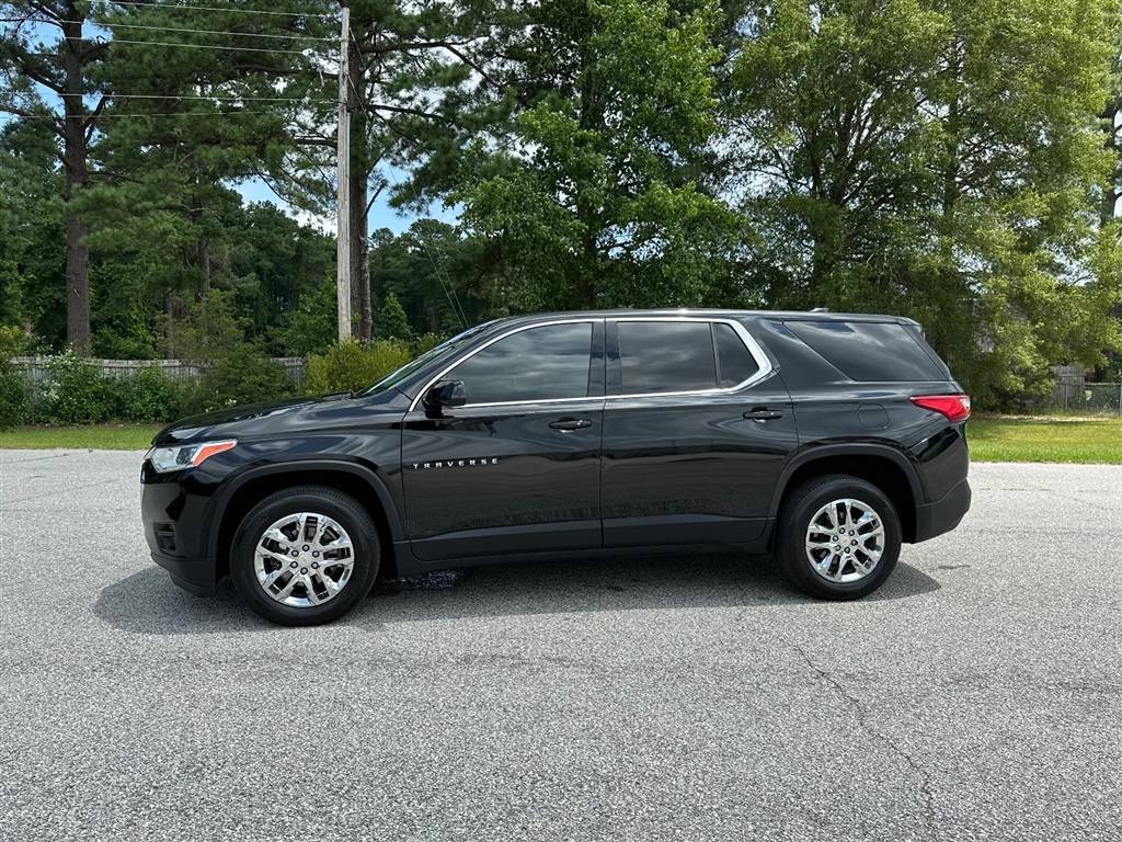 2019 Chevrolet Traverse LS — SUV — 75,403 mi — Smithfield, NC