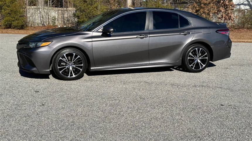 2019 Toyota Camry LE — Sedan — 102,956 mi — Smithfield, NC