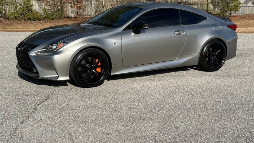 2017 Lexus RC RC Turbo — Coupe — 89,010 mi — Smithfield, NC
