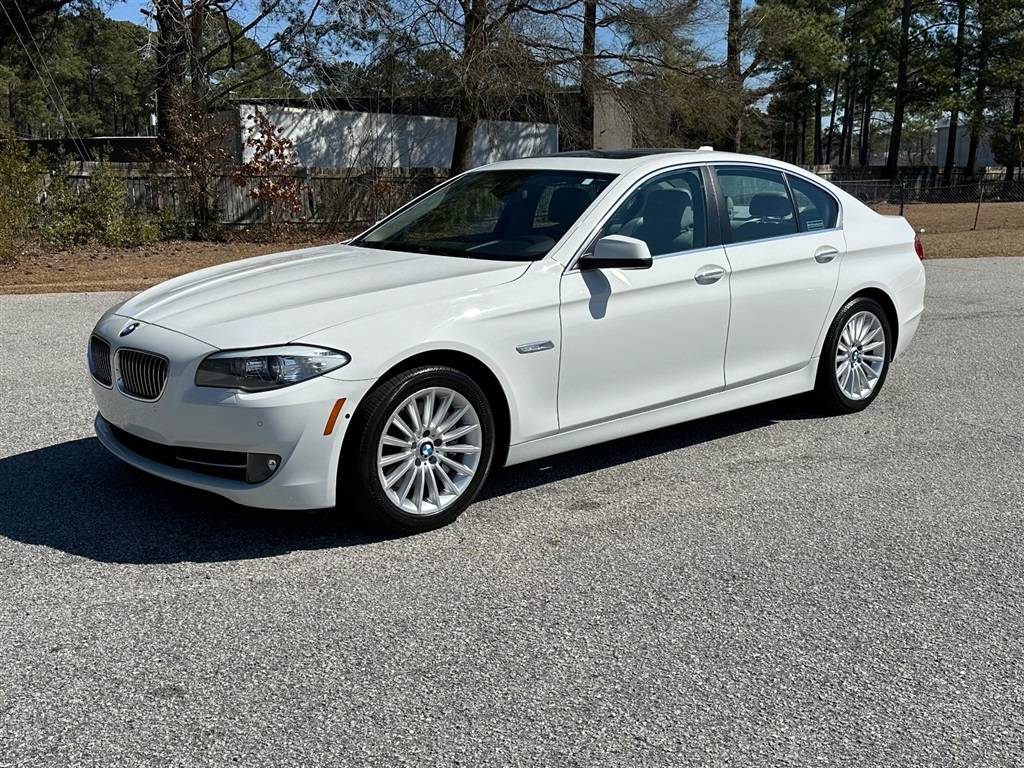2013 BMW 5 Series 535i — Sedan — 67,913 mi — Smithfield, NC