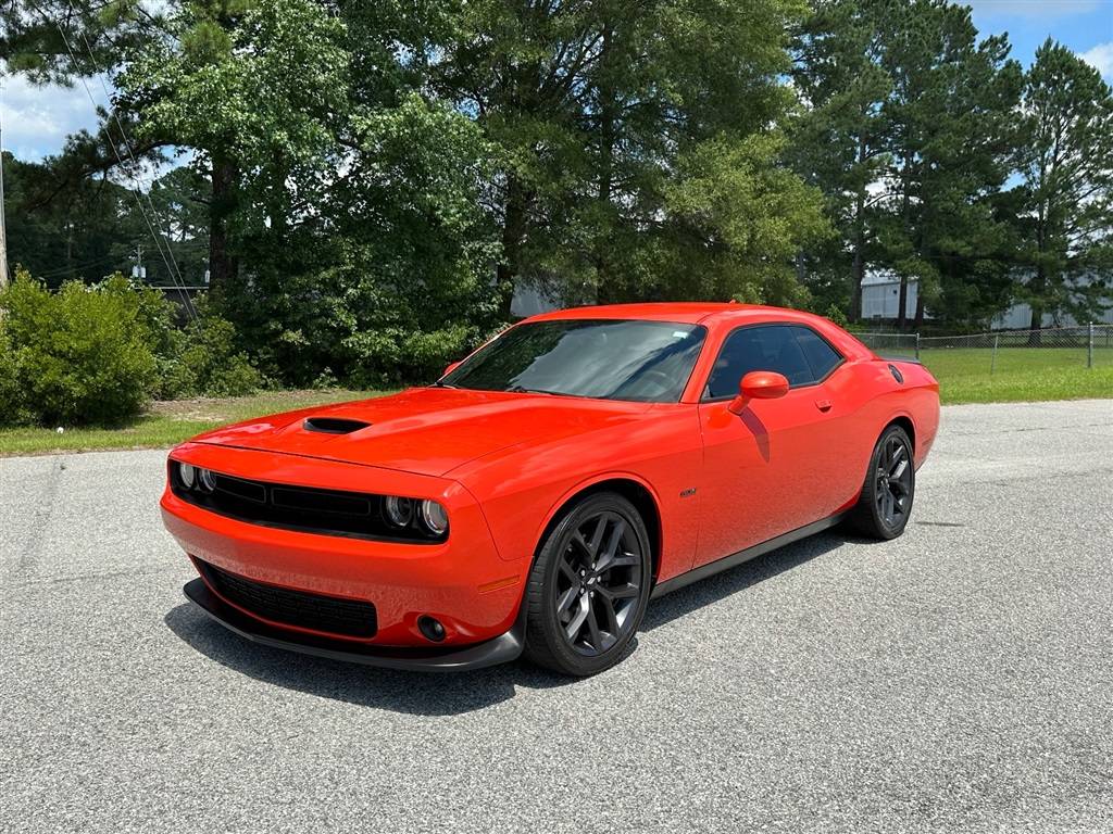 2019 Dodge Challenger R/T — Coupe — 27,497 mi — Smithfield, NC