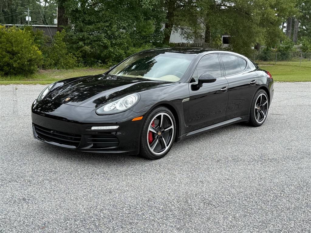 2015 Porsche Panamera 4 — Sedan — 93,935 mi — Smithfield, NC