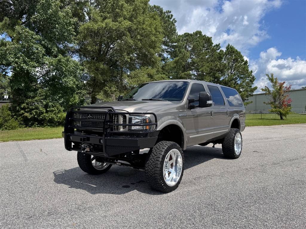 2004 Ford Excursion Limited — SUV — 272,856 mi — Smithfield, NC