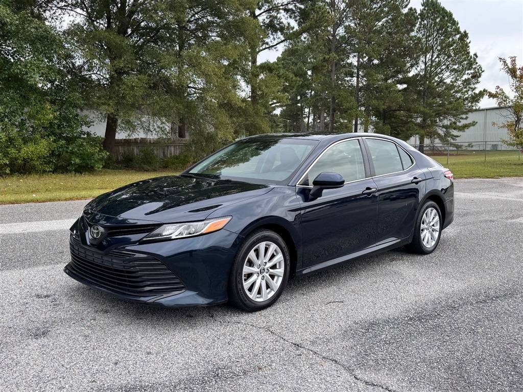 2018 Toyota Camry LE — Sedan — 112,593 mi — Smithfield, NC
