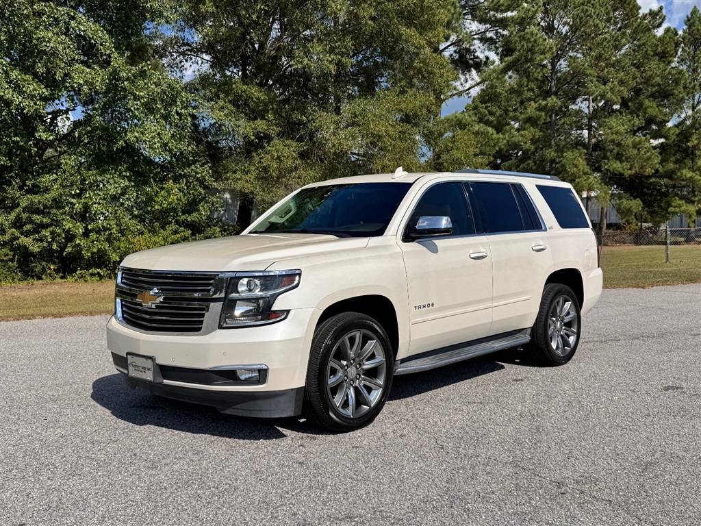 2015 Chevrolet Tahoe LTZ — SUV — 117,570 mi — Smithfield, NC