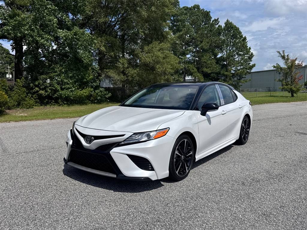 2020 Toyota Camry XSE — Sedan — 165,013 mi — Smithfield, NC