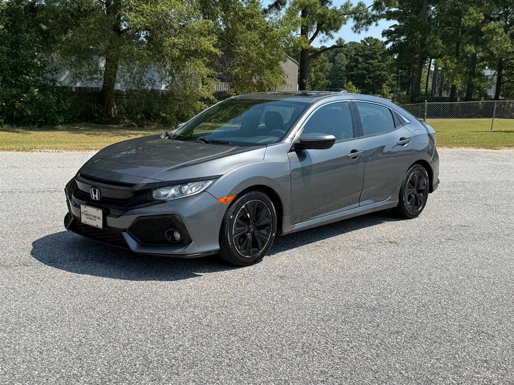2017 Honda Civic EX — Hatchback — 171,317 mi — Smithfield, NC