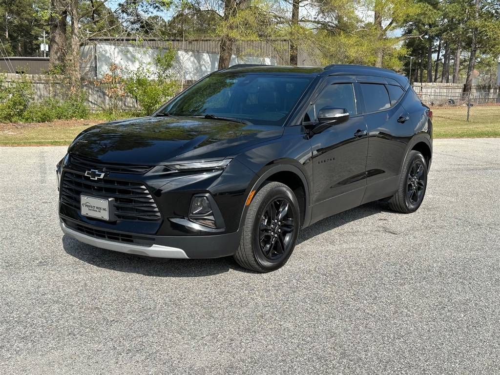2021 Chevrolet Blazer 3LT — SUV — 110,426 mi — Smithfield, NC