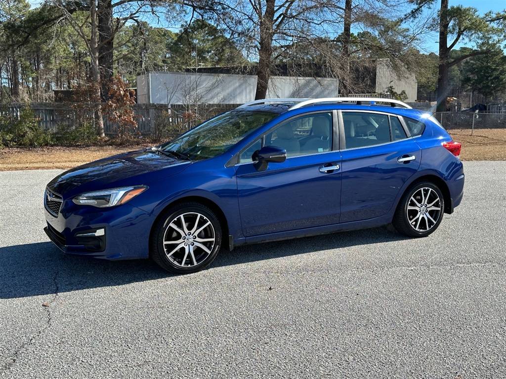 2018 Subaru Impreza 2.0i Limited — Hatchback — 77,076 mi — Smithfield, NC