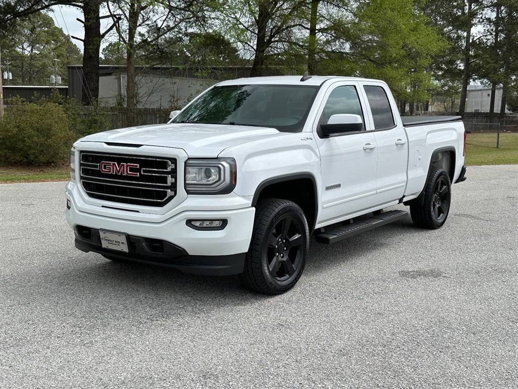 2016 GMC Sierra 1500 Base — Pickup Truck — 94,456 mi — Smithfield, NC