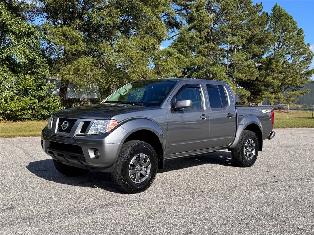 2018 Nissan Frontier PRO-4X — Pickup Truck — 88,669 mi — Smithfield, NC
