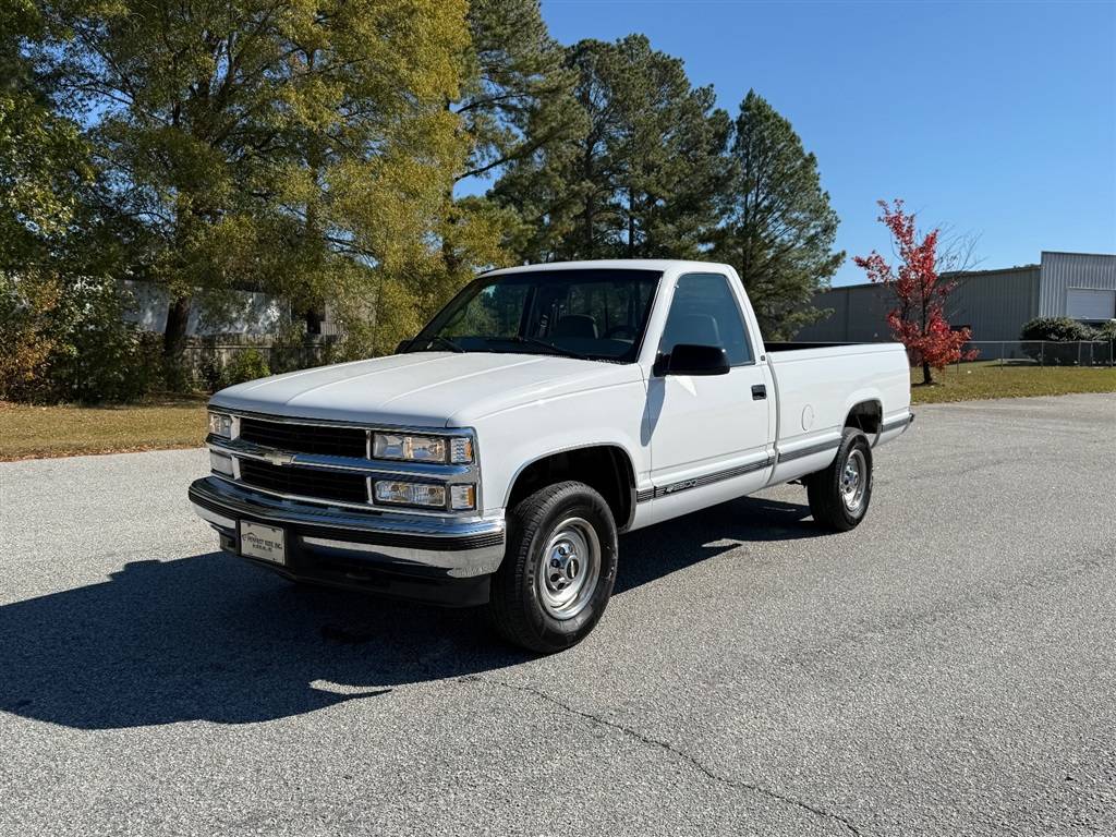 1997 Chevrolet C/K 2500 C6P — Pickup Truck — 117,069 mi — Smithfield, NC