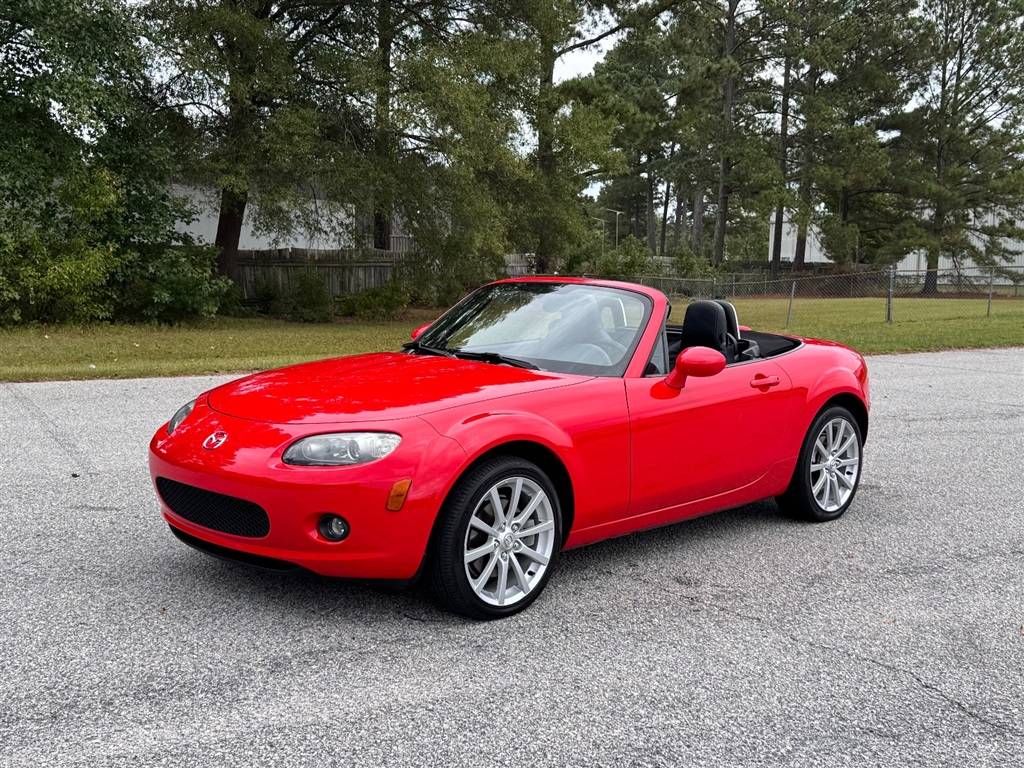 2007 Mazda MX-5 Miata SV — Convertible — 113,737 mi — Smithfield, NC