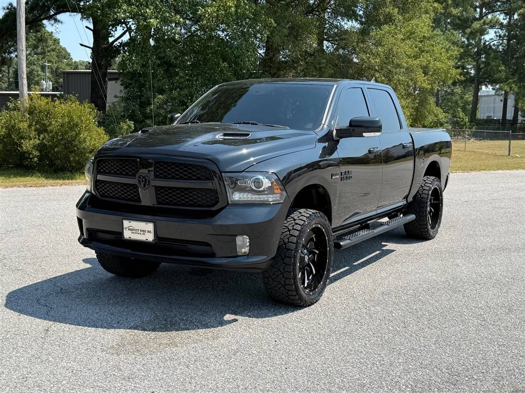 2018 Ram 1500 Night — Pickup Truck — 135,538 mi — Smithfield, NC