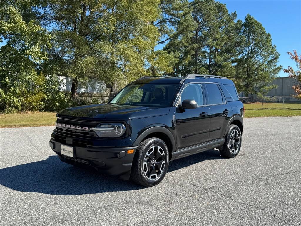 2021 Ford Bronco Sport Outer Banks — SUV — 87,037 mi — Smithfield, NC