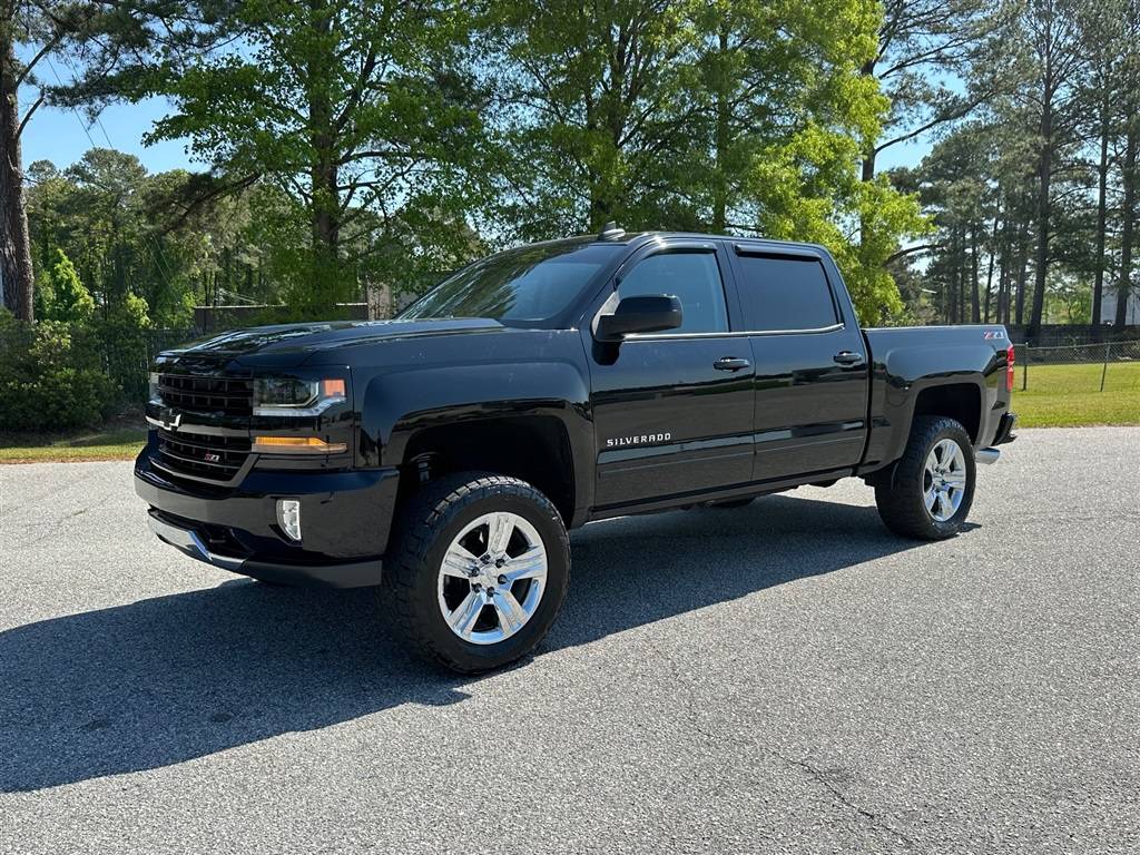 2018 Chevrolet Silverado 1500 LT — Pickup Truck — 94,868 mi — Smithfield, NC